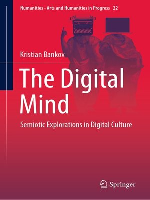 cover image of The Digital Mind